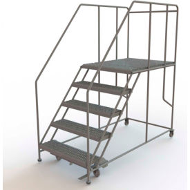 Mobile 5 Step Steel 36
