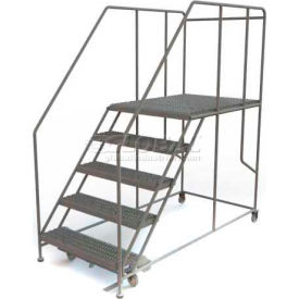 Mobile 5 Step Steel 36