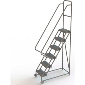 6 Step Steel 16