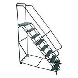 CAL-OSHA KIT 10-12 Step Ladders - 24