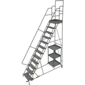 12 Step Steel Stock Picking Ladder Grip Strut - KDSP112242 KDSP112242