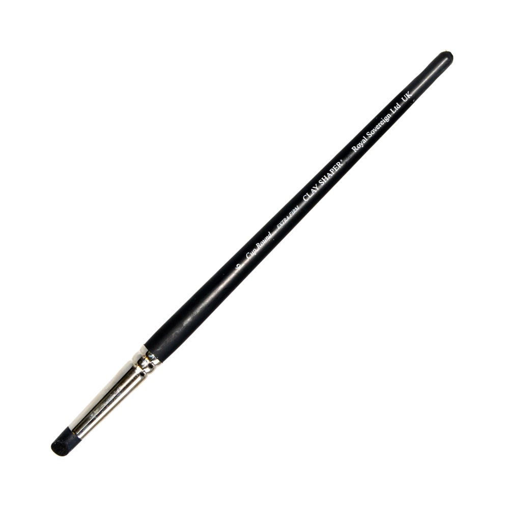 Colour Shaper Modeling Tool, Extra-Firm Cup Round, No. 6 MPN:14206