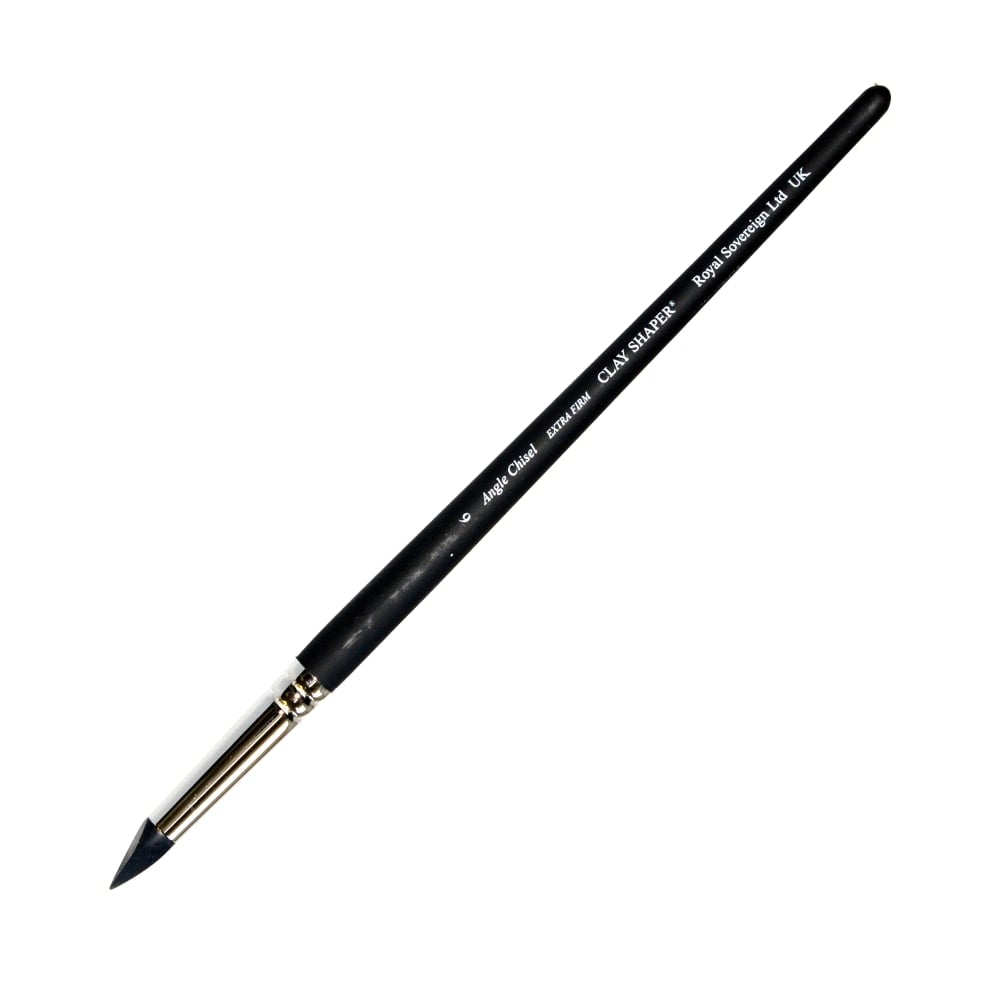 Colour Shaper Modeling Tool, Angle Chisel, No. 6 MPN:14506