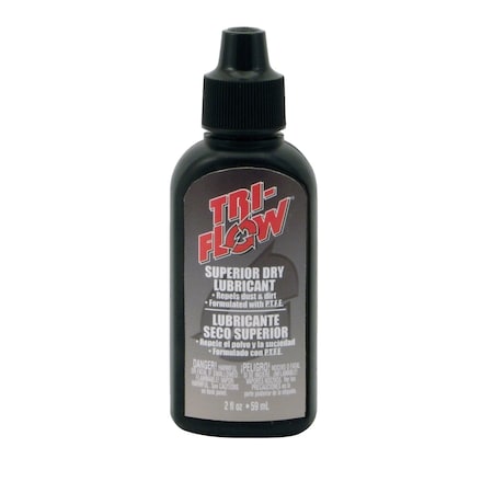 Tri-Flow Dry Lubricant MPN:TF21013