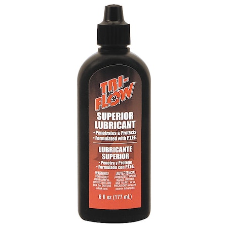 6 oz, Dropper Bottle, Mineral Oil, Brown MPN:TF0021060