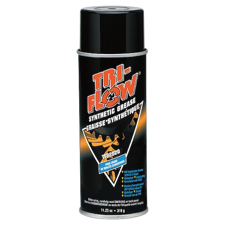Food Grade Synthetic Grease, 11.25 oz, Aerosol, MPN:TF220201