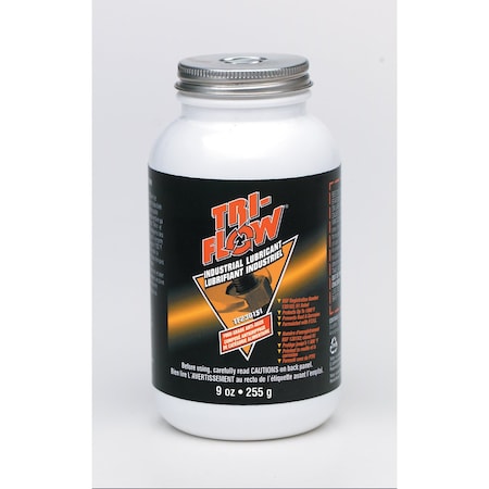 Tri-Flow Food Grade Antiseize 9 Oz Jar MPN:TF230151