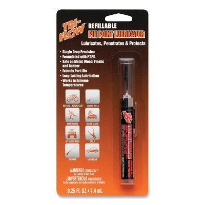 Pin Point Lubricator Blister Card 0.25 Fl Oz MPN:TFC20027