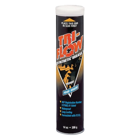 Synthetic Grease Nlgi Grade 2 14 Oz Cartridge MPN:TF220211