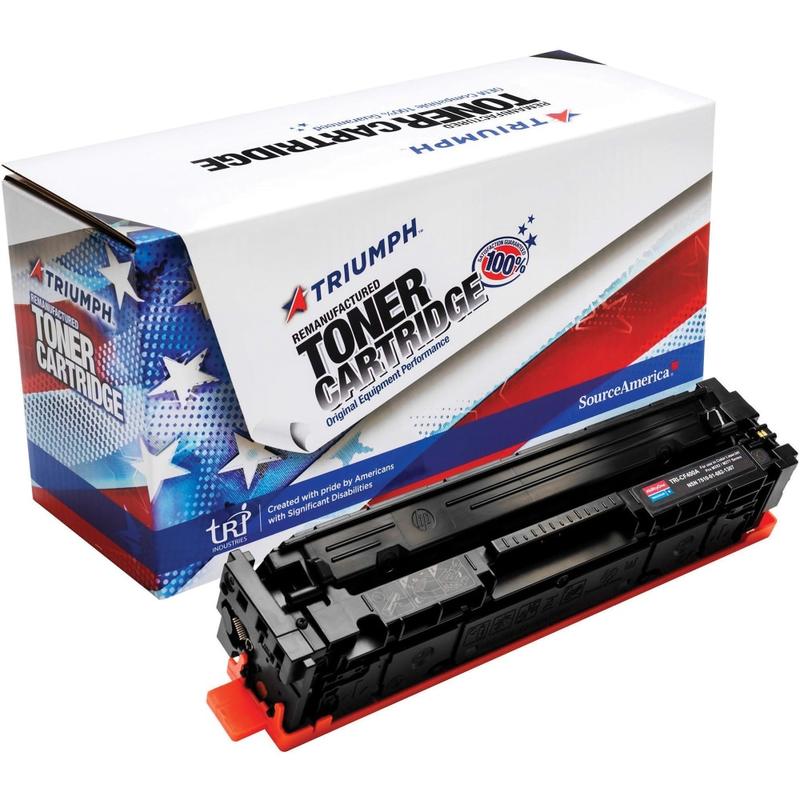 Example of GoVets Tri Industries brand