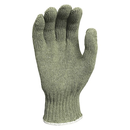 Cut-Resistant Gloves, Cut Level A6, L 12 PK MPN:TSG-514-R-L