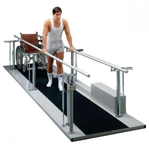 Example of GoVets Electric Adjust Width Parallel Bars category