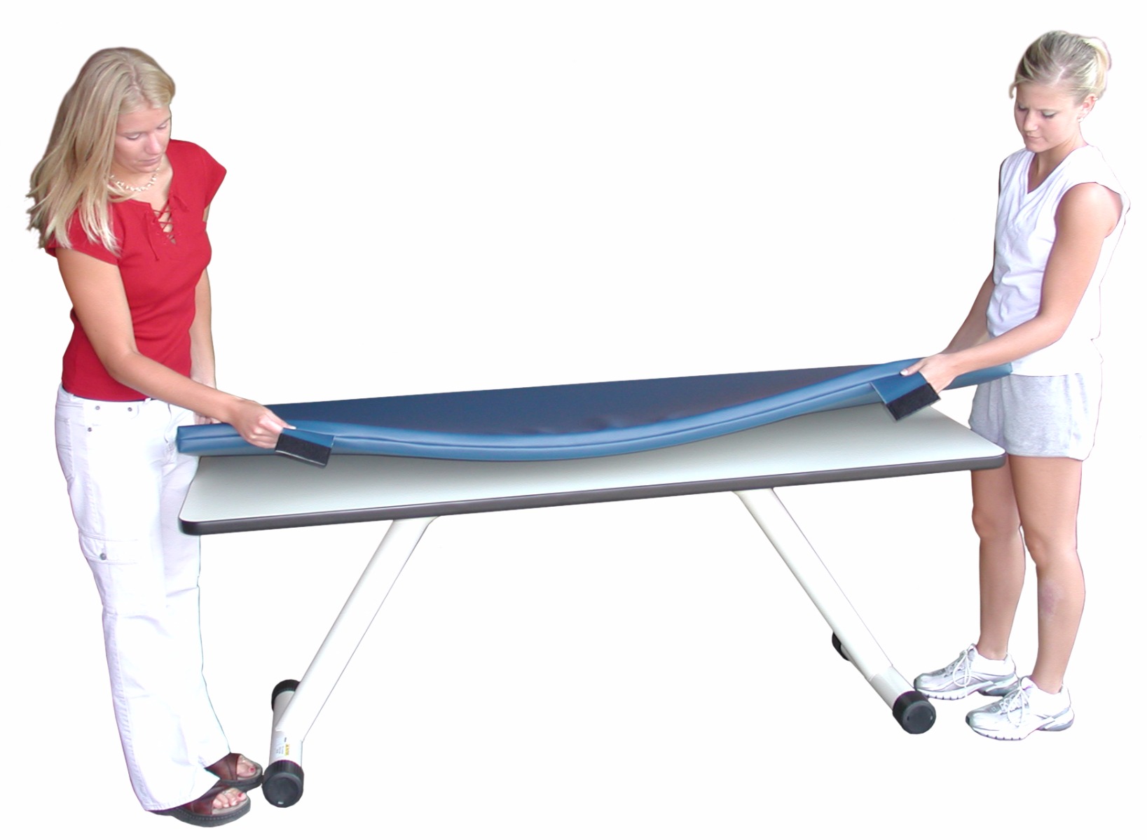 Example of GoVets Metal Fixed Height Table category