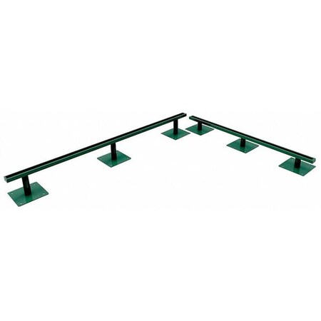 Balance Beam, Coordination, Zinc Powder MPN:BABM