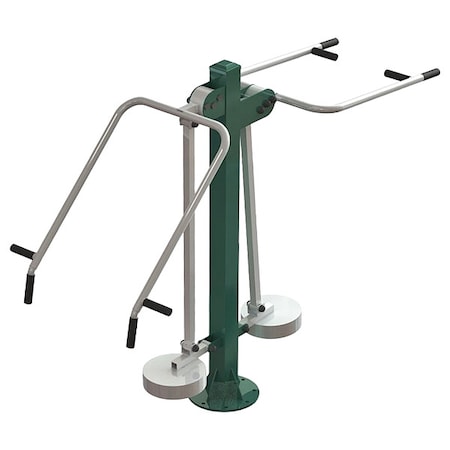 Accessible Combo Press & Pull MPN:CSPB-W