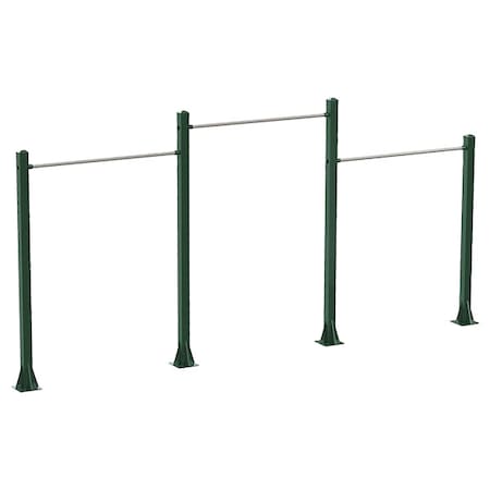 Tri-Level Horizontal Bar MPN:HBAR3