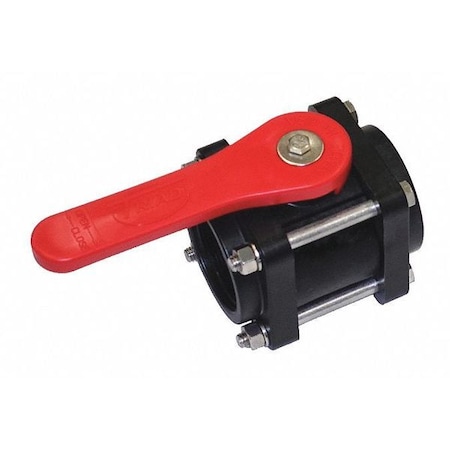 Standard Port Ball Valve, 2
