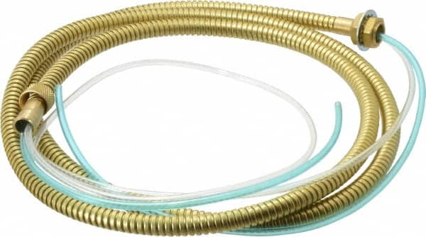1 Piece, 5 ft Hose Length, 3/32 in Hose ID, Coolant Line MPN:21134R 1 Piece, 5 ft Hose Length, 3/32 in Hose ID, Coolant Line MPN:21134R