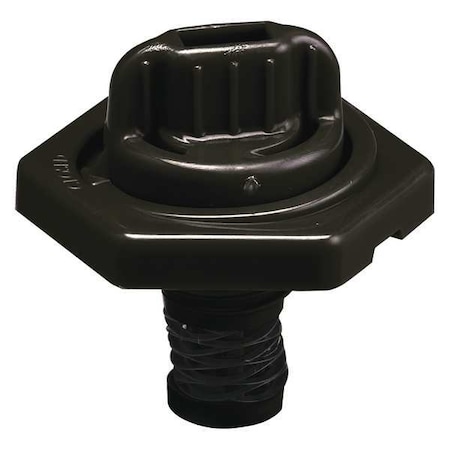 Breather Vent, Polyethylene, 1 1/2 in H MPN:24010
