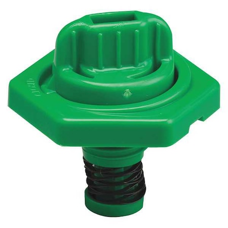 Breather Vent, Polyethylene, 1 1/2 in H MPN:24014