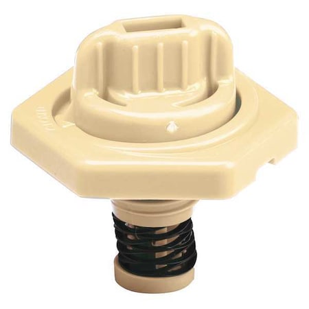 Breather Vent, Polyethylene, 1 1/2 in H MPN:24018