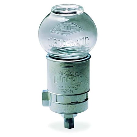Constant Level Oiler, Single, 6 in H MPN:30005