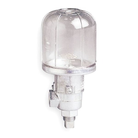 Constant Level Oiler, Single, 4 1/2 in H MPN:30064