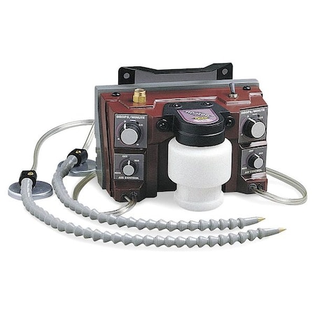 Coolant System, 2 Lines MPN:30802
