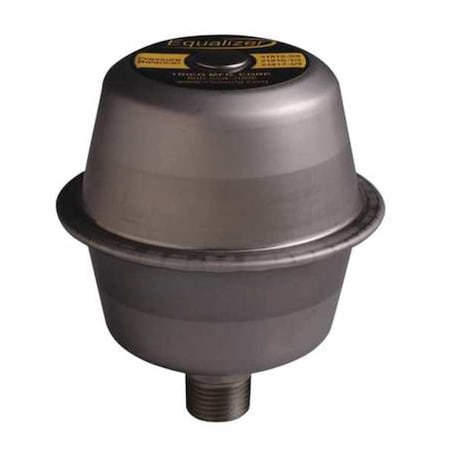 SST Expansion Chamber, 3 3/4 in H MPN:31815