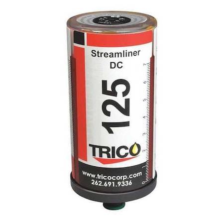 Single Point Lubricator, 5 in. H, 4 oz. MPN:33944