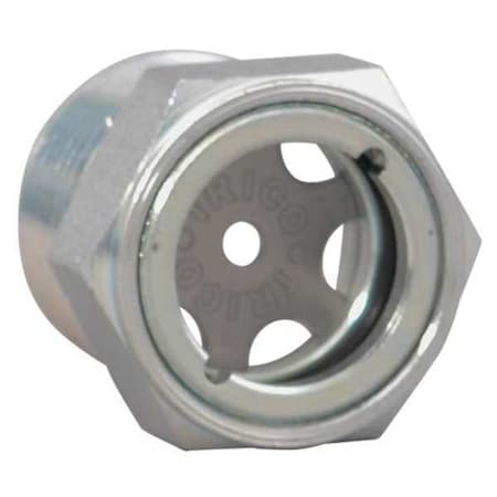 Viewport, 1/2in NPT, 1-3/32 in. L MPN:34305
