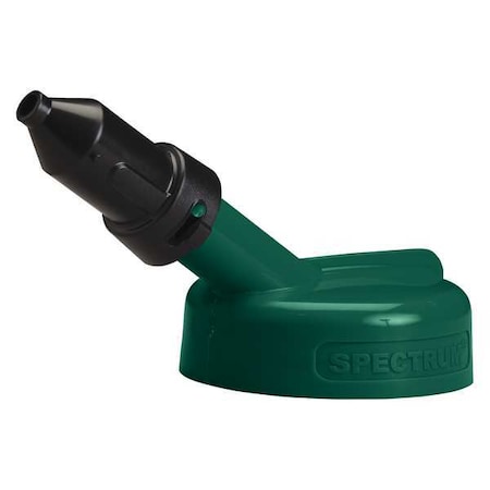 Storage Lid, Green, Plastic, 11 1/2 in H MPN:34419