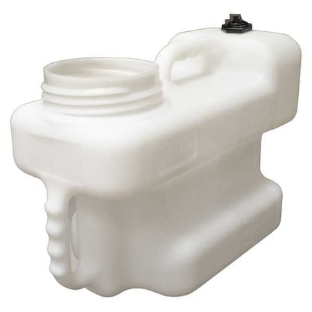 Fluid Storage Container, Clear, 11.0 Liter MPN:34461