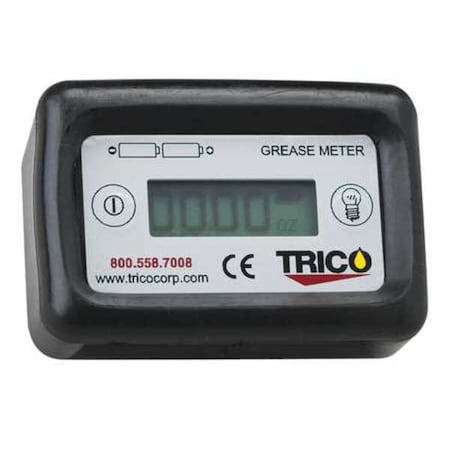Digital Grease Meter, Aluminum MPN:39350