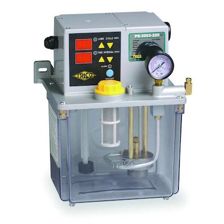 Automatic Lubrication Pump MPN:PE-3003