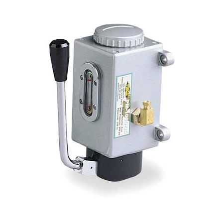 Hand Pump, Lever, Aluminum, 0.27oz/stroke MPN:PM-1000-08