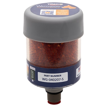 Desiccant Breather, ABS Plastic MPN:WG-040207-S