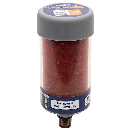 Desiccant Breathers, ABS Plastic MPN:WG-050205-EX