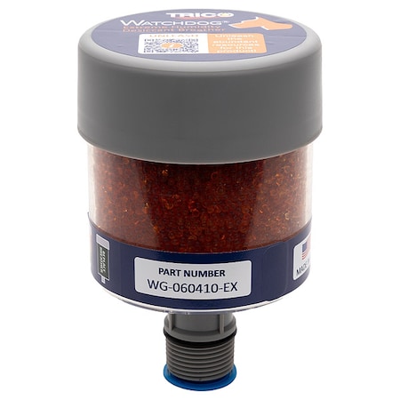 Desiccant Breathers, ABS Plastic MPN:WG-060410-EX