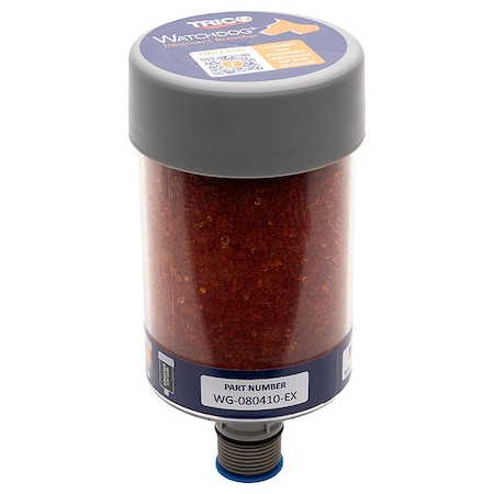 Desiccant Breathers, ABS Plastic MPN:WG-080410-EX