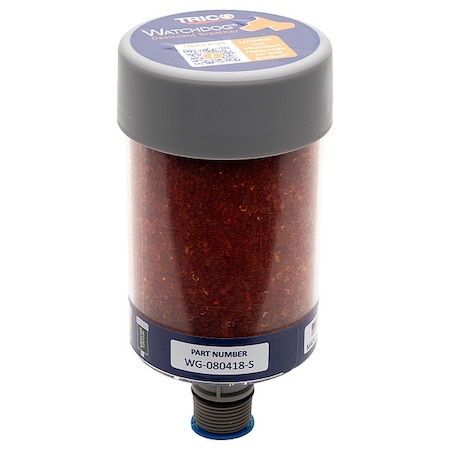 Desiccant Breather, ABS Plastic MPN:WG-080418-S