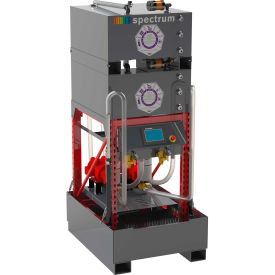 Spectrum Bulk Oil Intelligent Stack 2 Tanks 2 Pumps Touchscreen Kidney Loop Filtration 37220