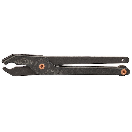 Fuse Puller, Black, 5 in. L MPN:38071