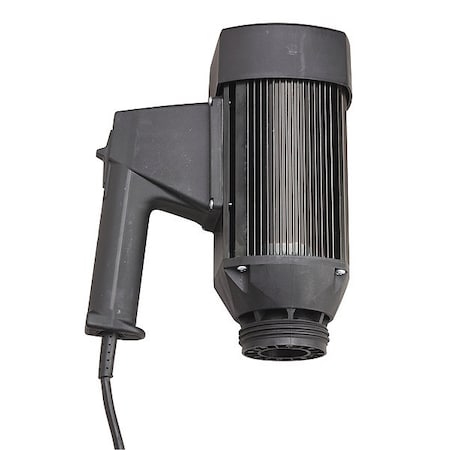 ElectricDrumPumpMotor, 8.5A, 110VAC MPN:30018