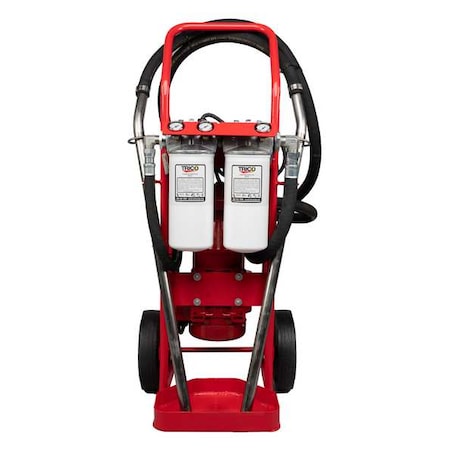 Low-Viscosity Filter Cart, 2500 SUS, 14.5A MPN:36946