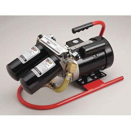 Hydraulic Filter Unit, 10 micron, 2000 SUS MPN:36994