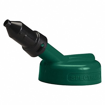 Storage Lid HDPE 5.75in.L Dark Green MPN:34419