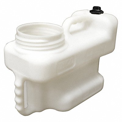 Fluid Storage Container Clear 8.0 Liter MPN:34460