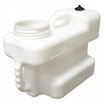 Fluid Storage Container Clear 15.0 Liter MPN:34462
