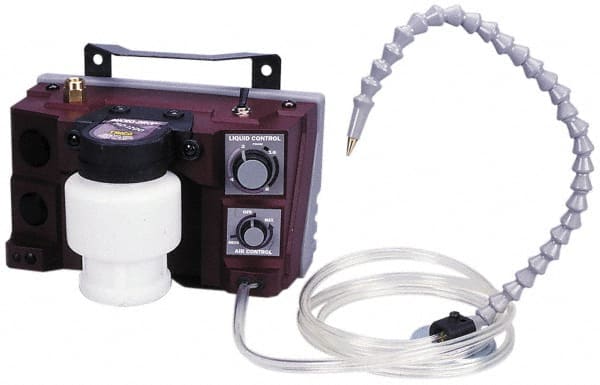 1 Outlet, Micro Lubricant System MPN:30801